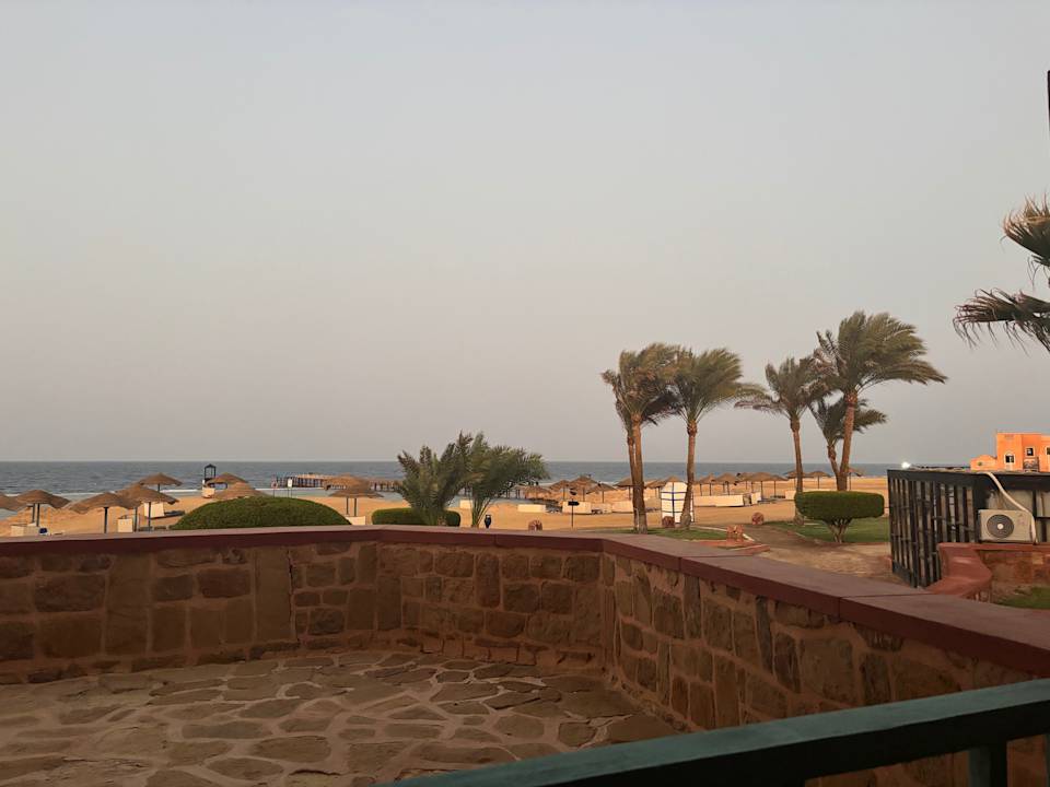 Außenansicht Radisson Blu Resort, El Quseir