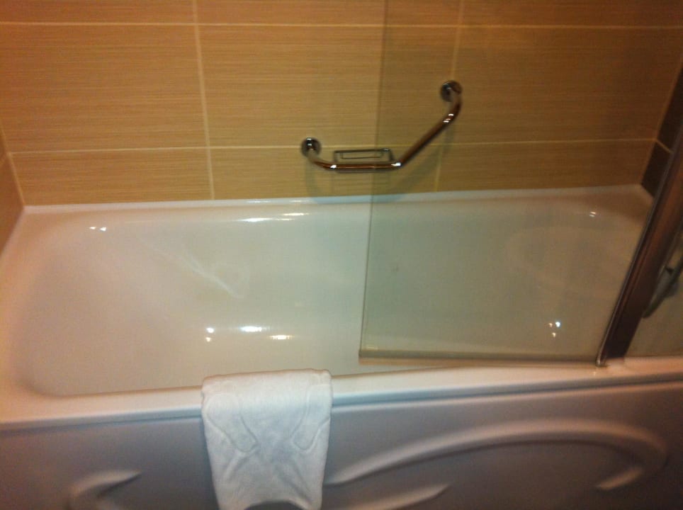 Bad mit dusche Saphir Resort & Spa