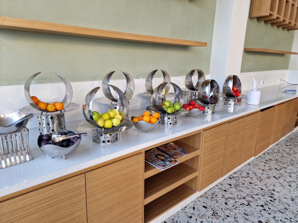 Gastro Pickalbatros Blu Spa Resort