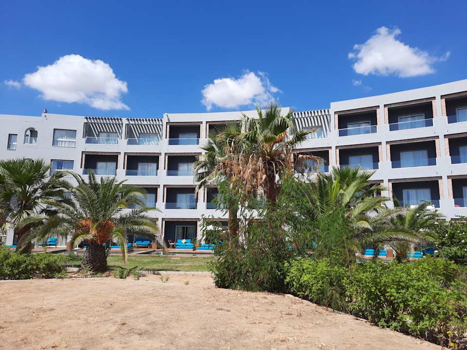 Außenansicht Sentido Marillia Resort & Spa