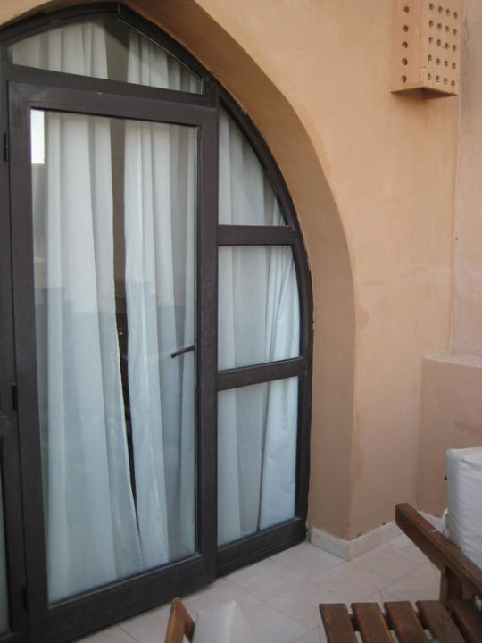 Balkon Juniorsuite 3457 Makadi Palace
