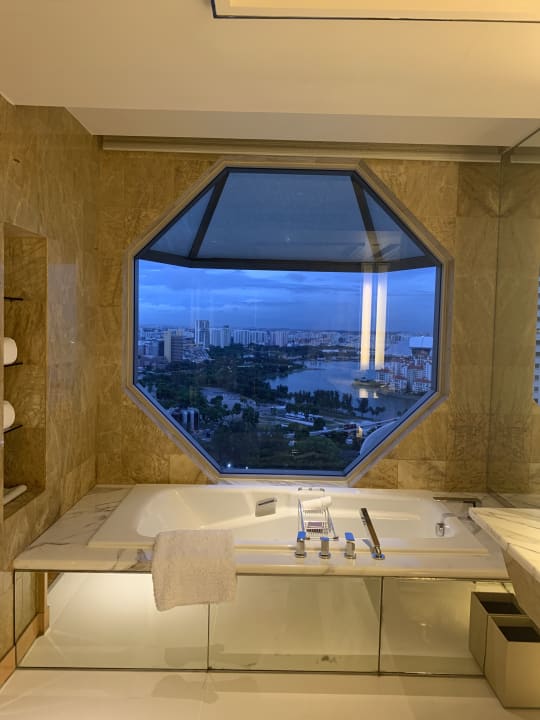 Zimmer Hotel The Ritz-Carlton Millenia