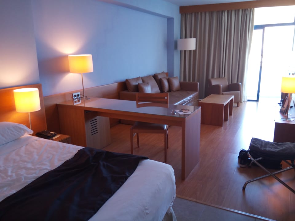 Zimmer Princess Taurito