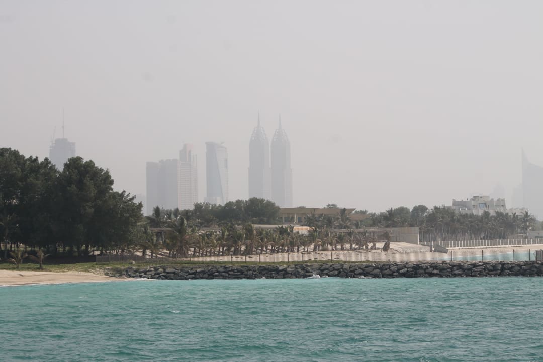 Dubai  Jumeirah Dar Al Masyaf