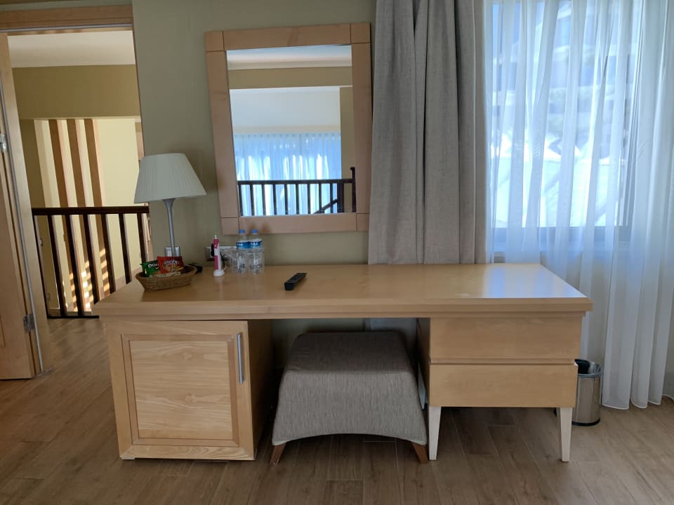 Zimmer Susesi Luxury Resort
