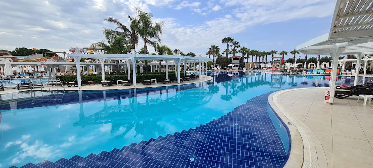 Pool Calimera Serra Palace