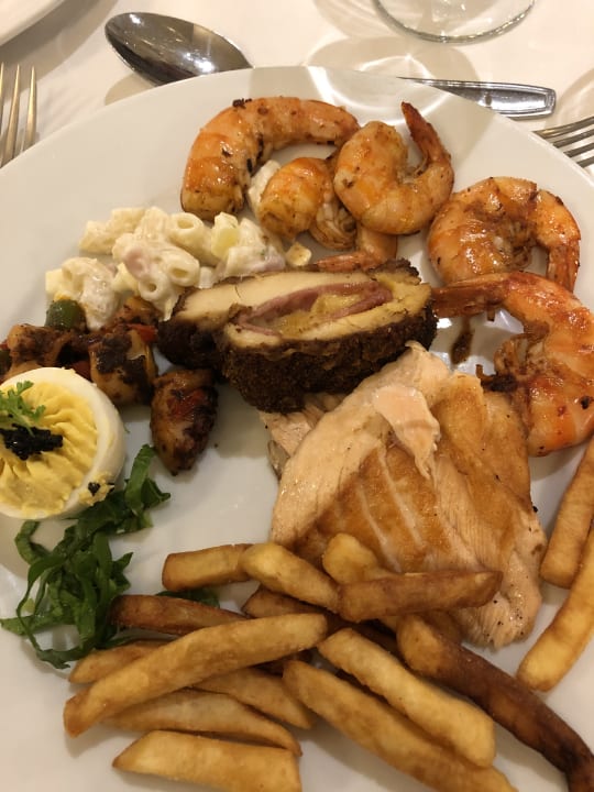 Gastro Hotel Riu Tequila