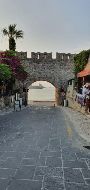 Sonstiges Hotel Kalithea Horizon Royal