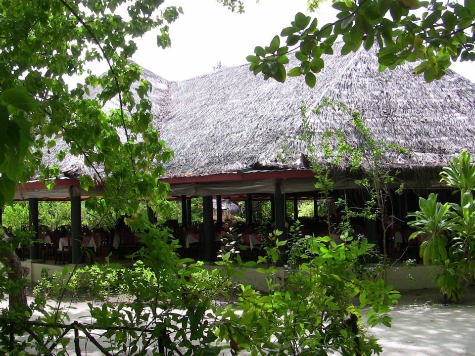 Das Hauptrestaurant Adaaran Select Hudhuran Fushi - Premium All Inclusive