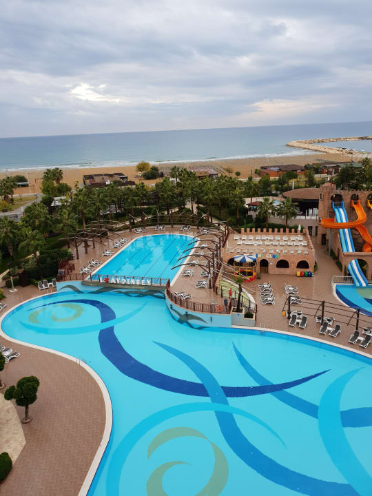 Außenansicht Aydinbey Kings Palace & Spa