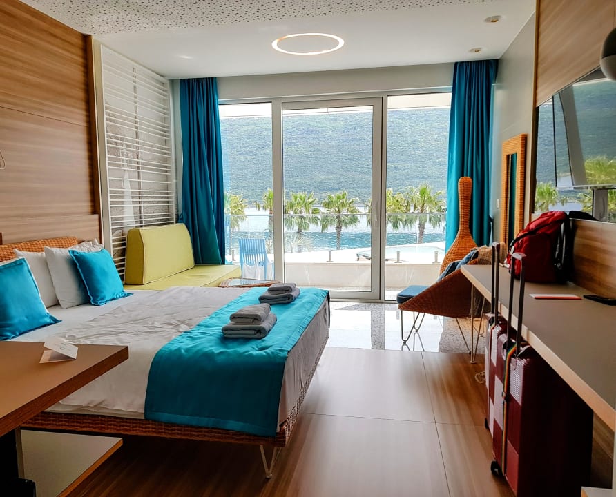 Zimmer Carine Hotel Kumbor