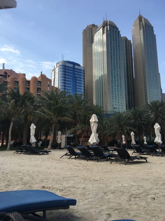 Strand Sheraton Hotel & Resort Abu Dhabi