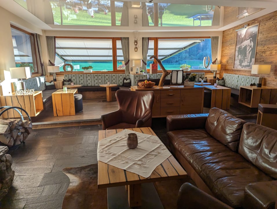 Gastro Alm- & Wellnesshotel Alpenhof