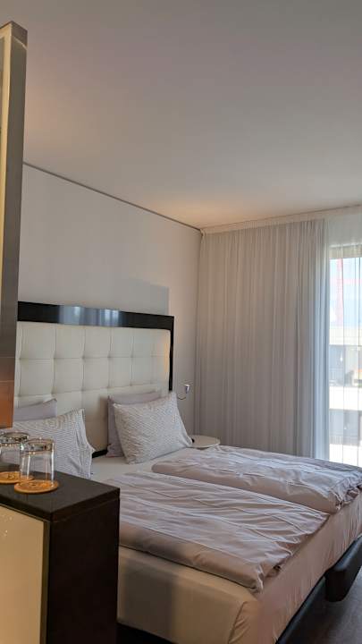 Zimmer Innside by Meliá Frankfurt Ostend