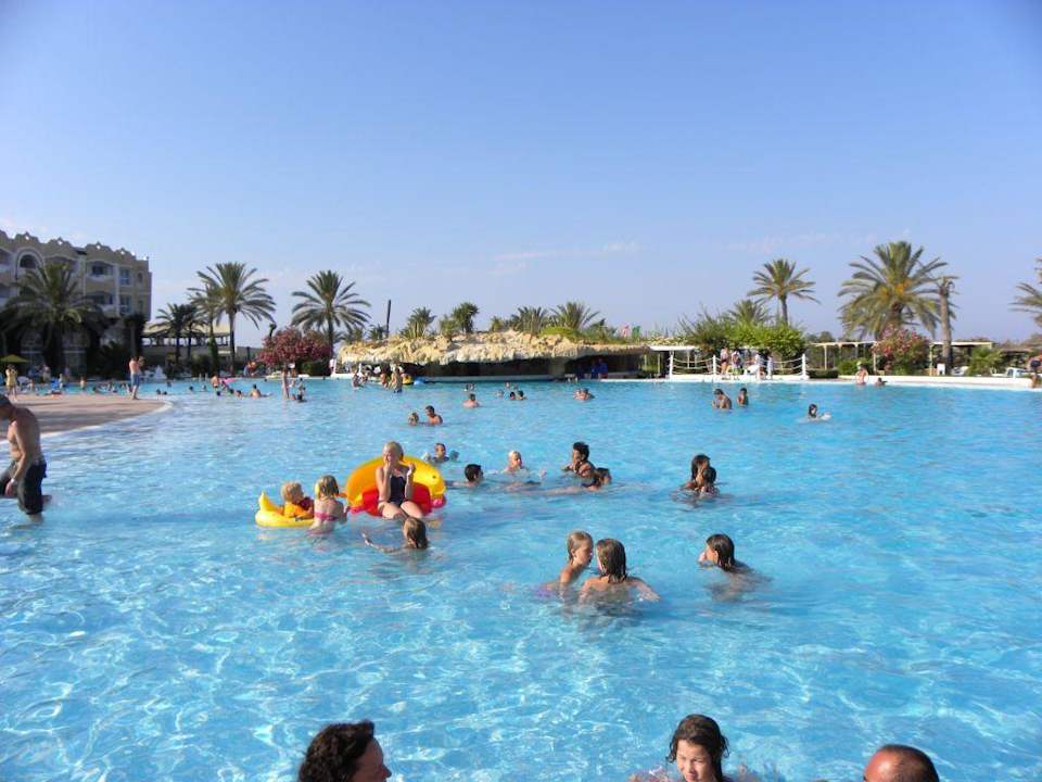 Basen Mahdia Beach & Aquapark