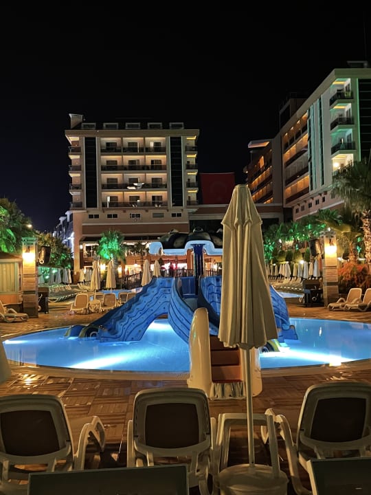 Pool Dizalya Palm Garden