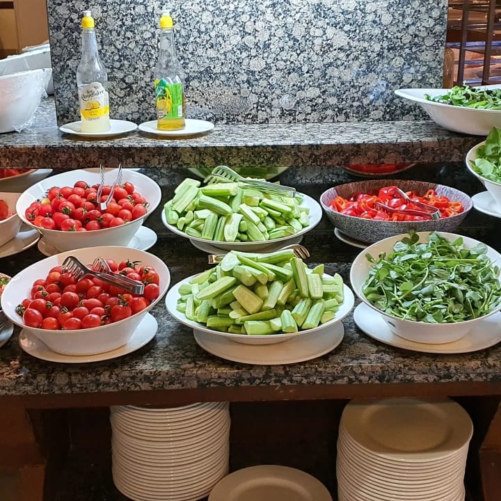 Gastro Sunis Kumköy Beach Resort Hotel & Spa