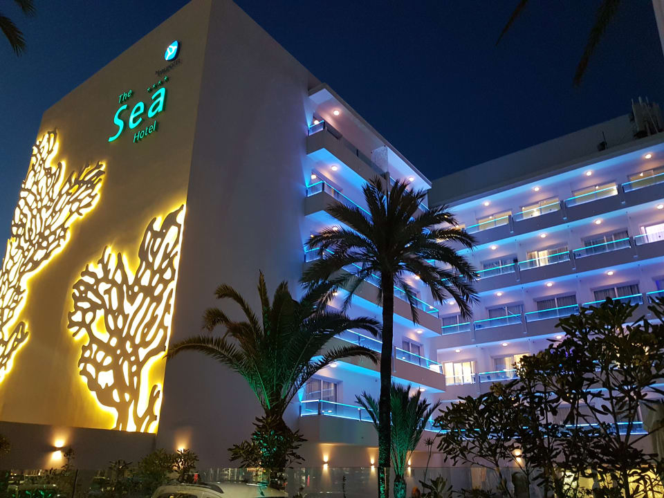 Außenansicht The Sea Hotel by Grupotel - Adults only