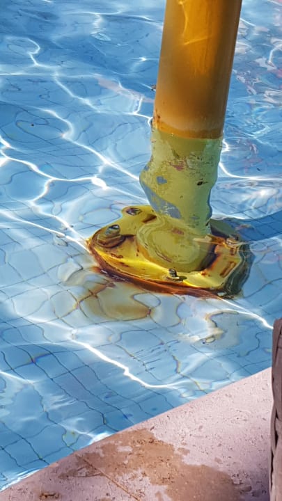 Alles Renovierungsbedürftig! Kinderpool Grand Waterworld Makadi & Family Star Makadi