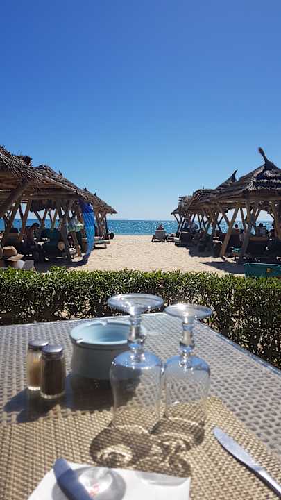 Gastro The Orangers Beach Resort and Bungalows