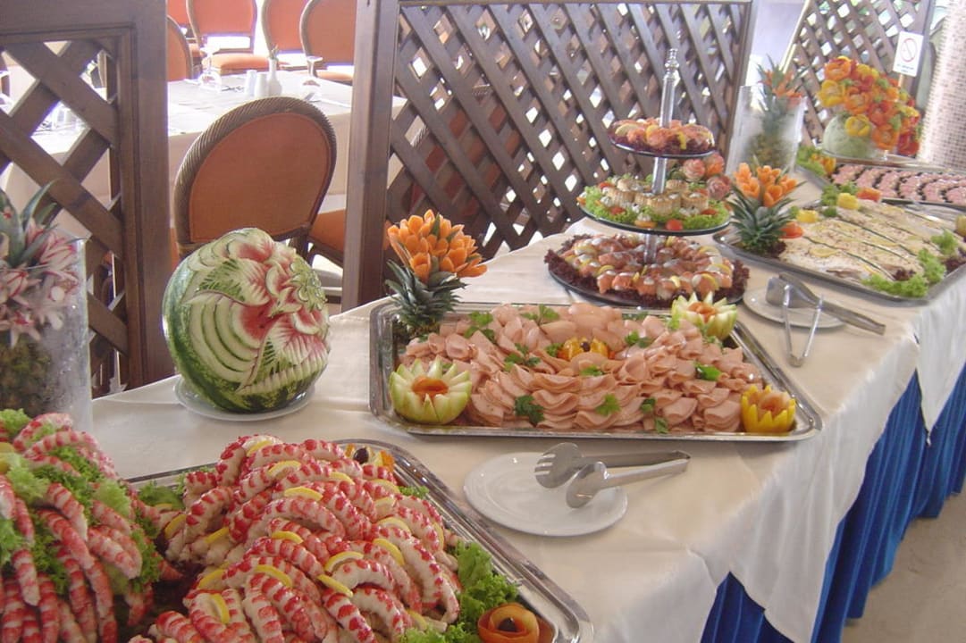 Delikatessen Hotel Kalithea Horizon Royal