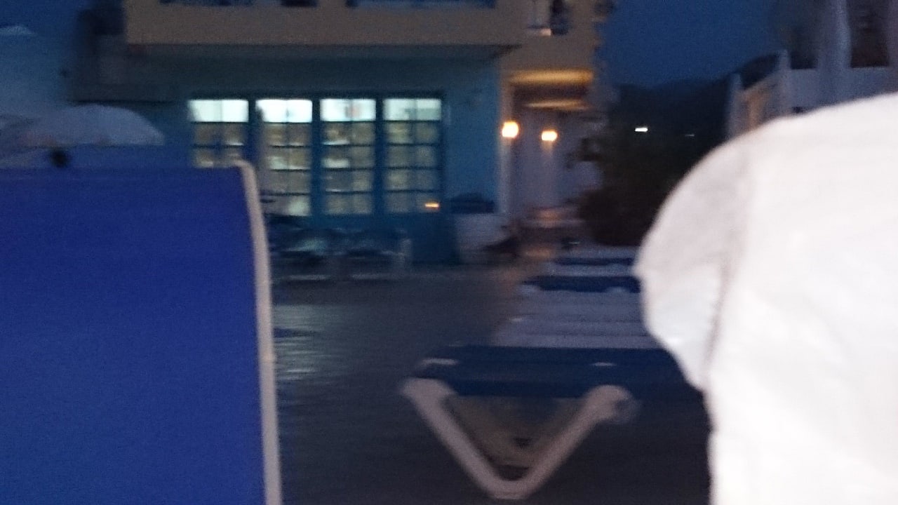 Koty przy kuchni Kasapakis Hotel & Apartments