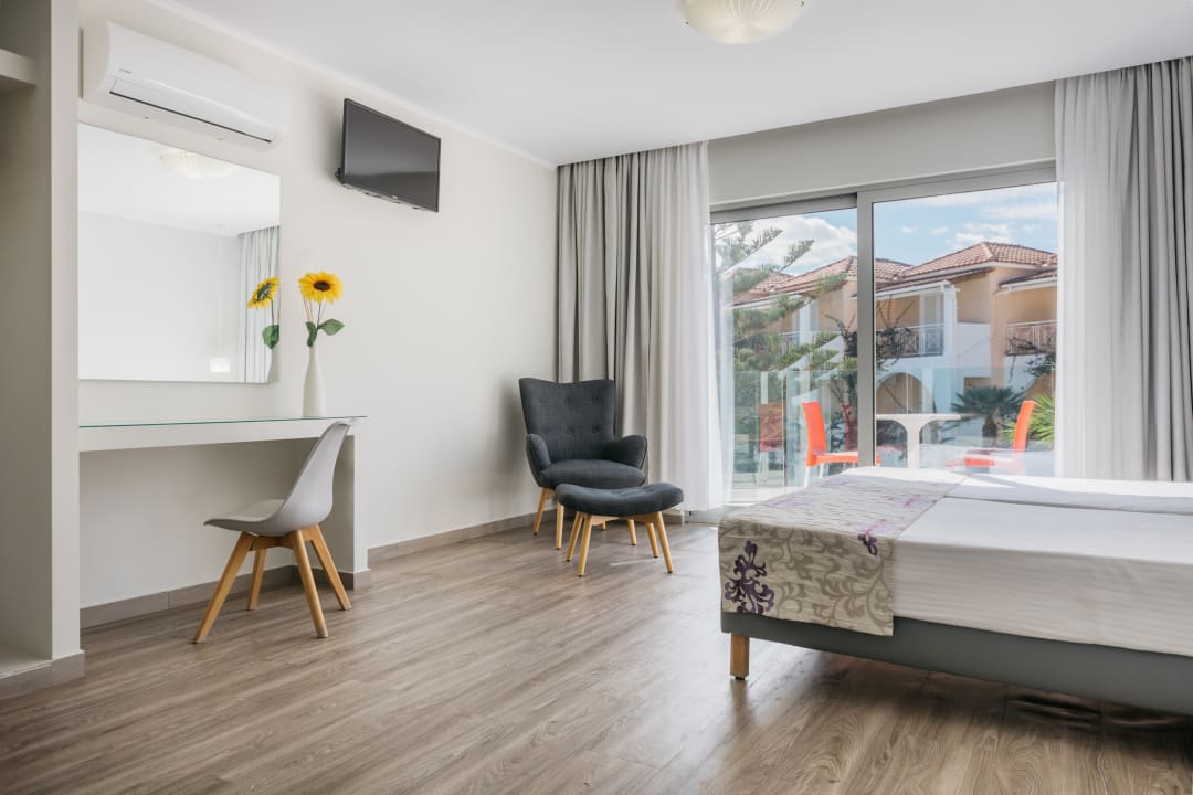 Zimmer Sunrise Zante - Adults Only Hotel