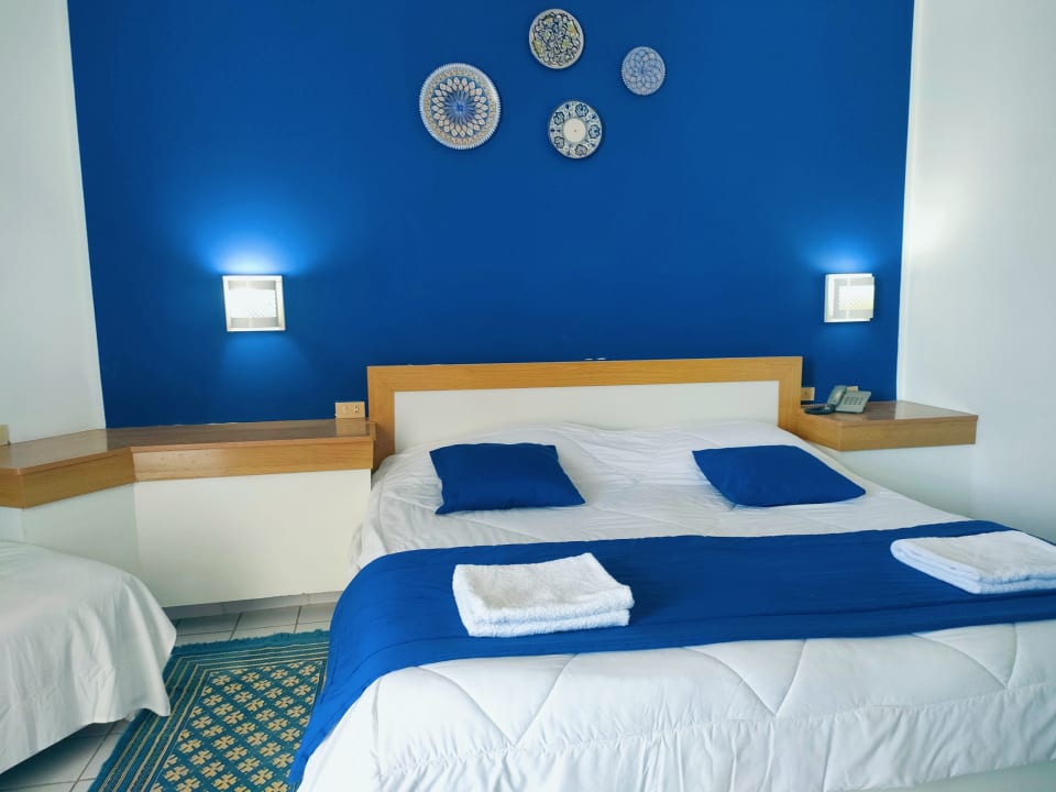 Zimmer Hotel Neptunia Skanes