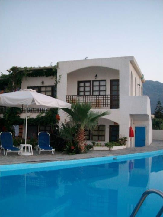 Pool HARPIN Happy Days Beach Hotel