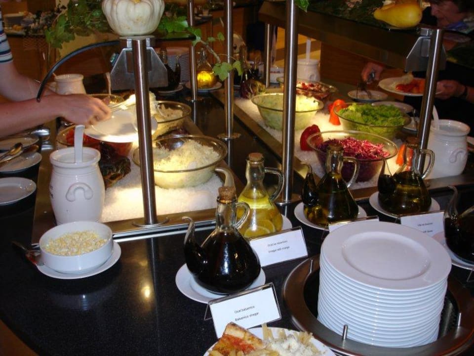 Buffet Hotel Rubin Rubin Hotel