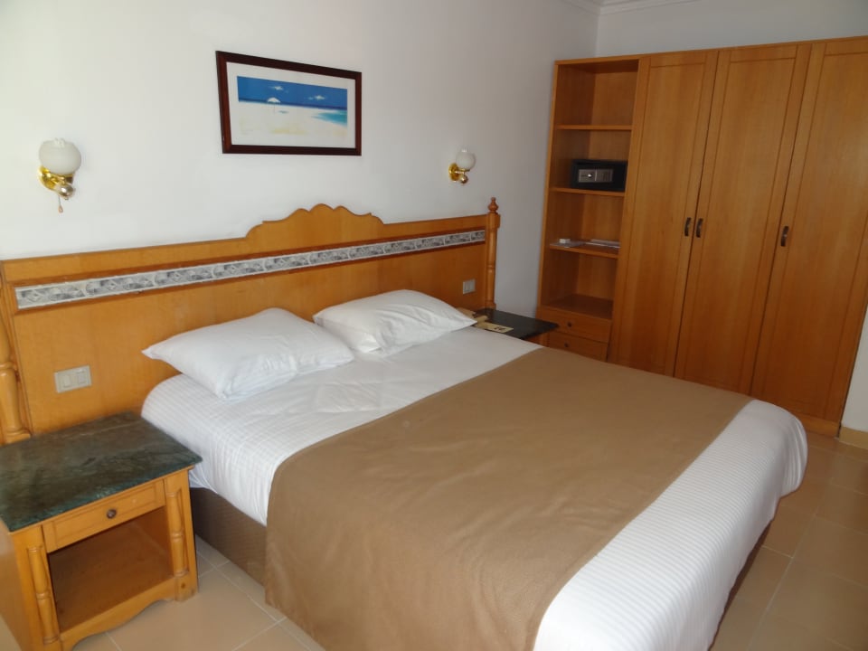 Zimmer Beach Albatros Resort