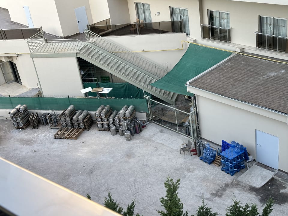 Ausblick Adalya Elite Lara