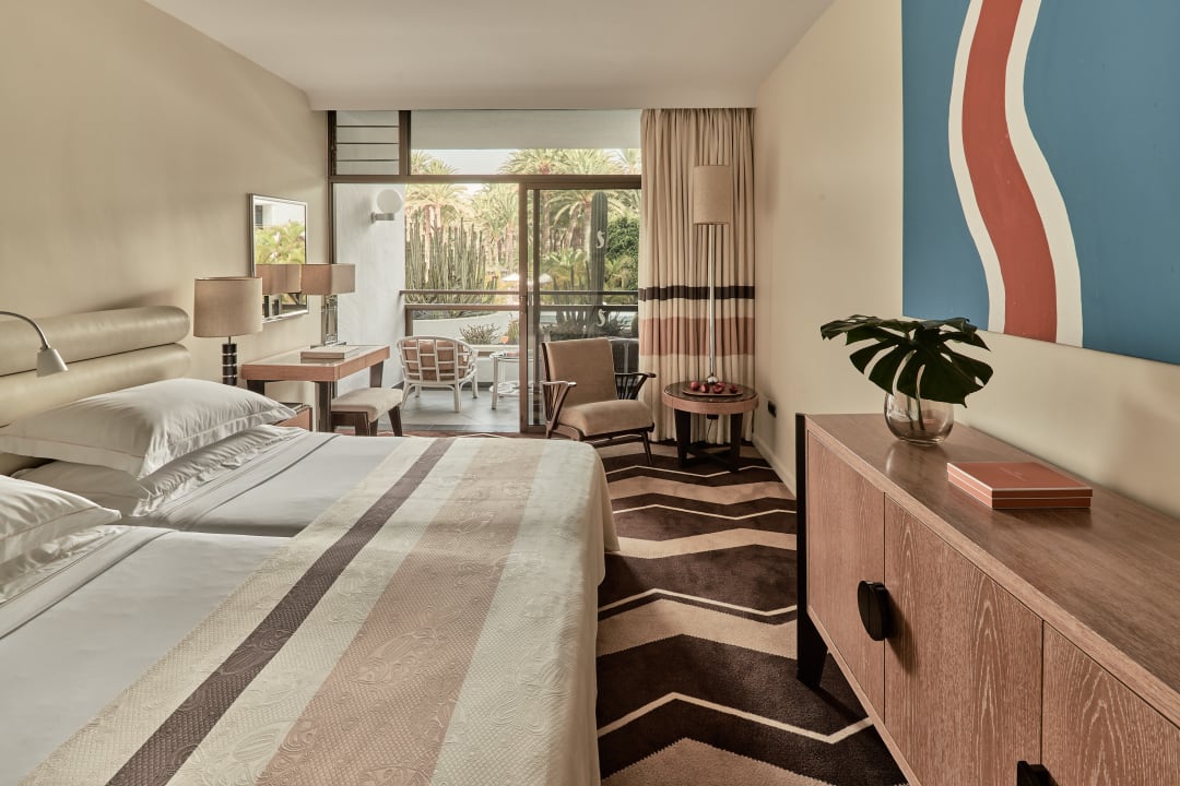 Zimmer Seaside Hotel Palm Beach