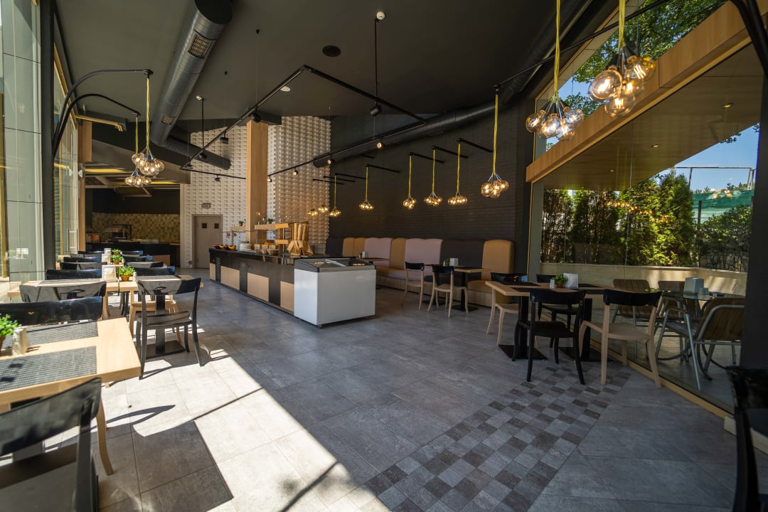 Gastro HVD Viva Club Hotel