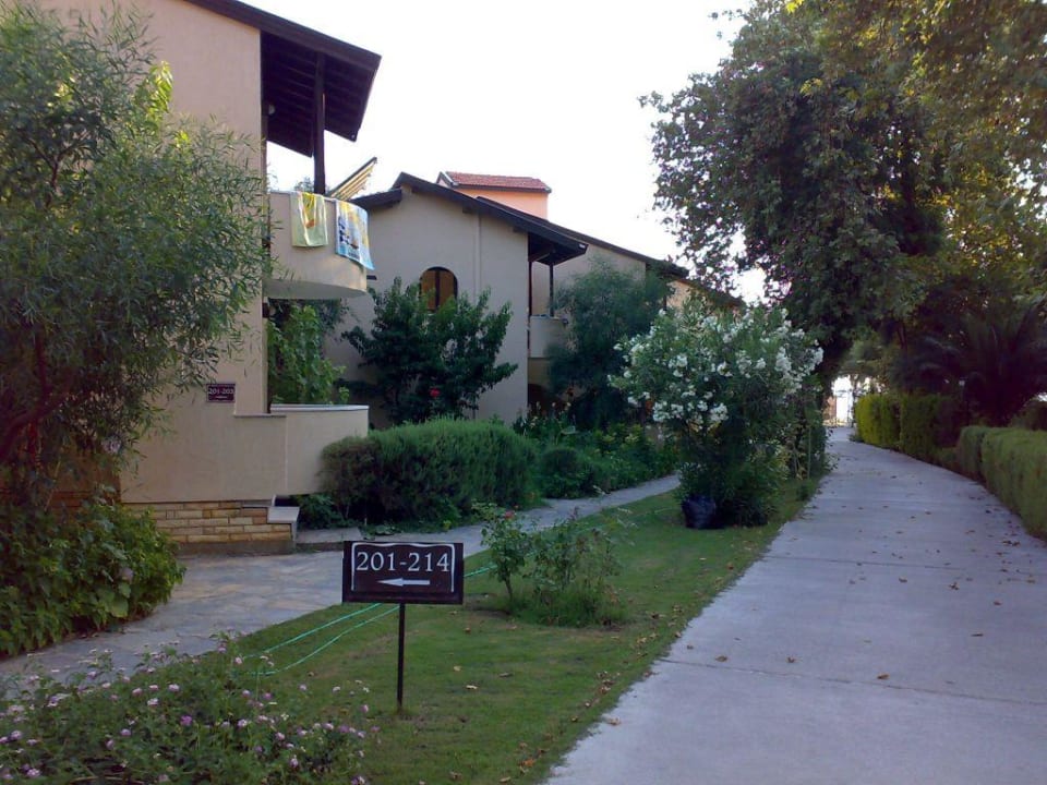 Aussenansicht Dogan Paradise Beach