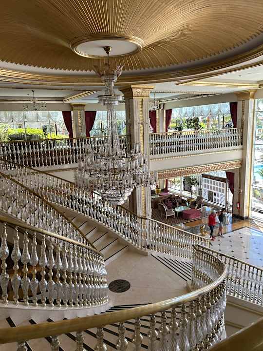 Lobby Diamond Excellence Resort & Spa