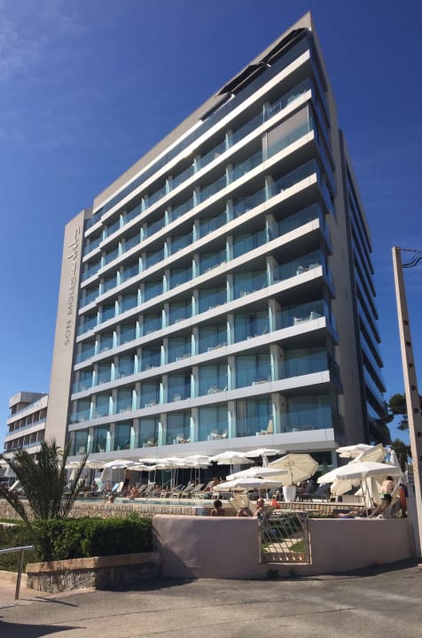 Außenansicht Son Moll Sentits Hotel & Spa