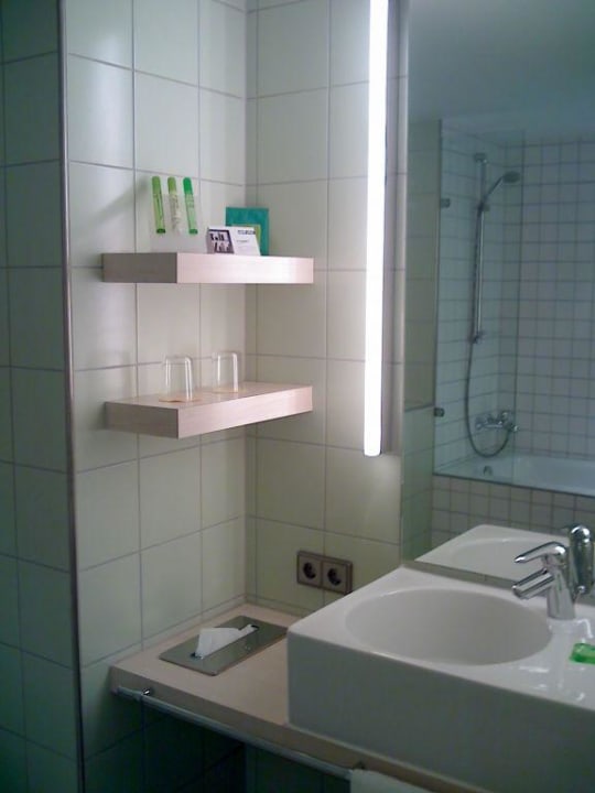 Badezimmer Park Plaza Berlin