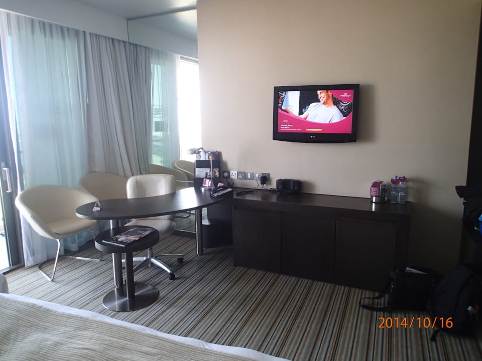 Zimmer Crowne Plaza Hotel Yas Island