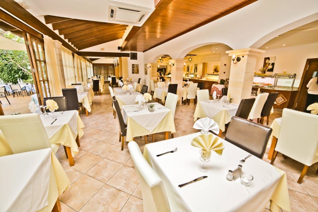 Unser Restaurant Hotel Cala Gat