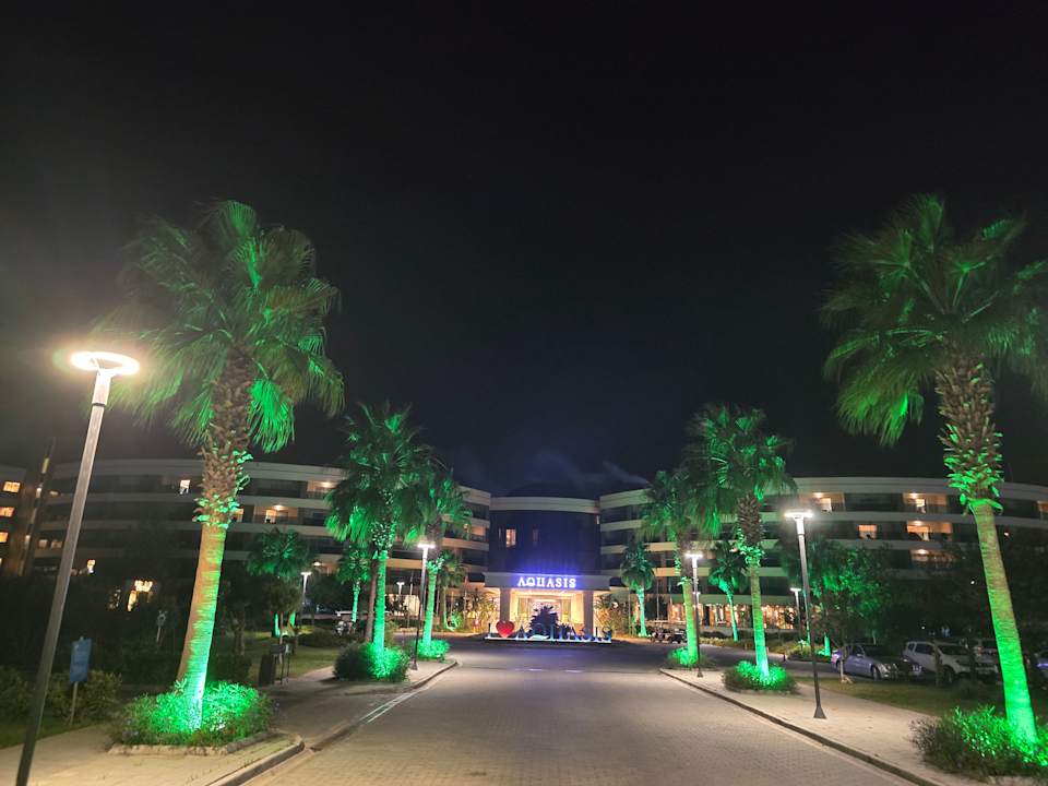 Außenansicht Aquasis De Luxe Resort & Spa