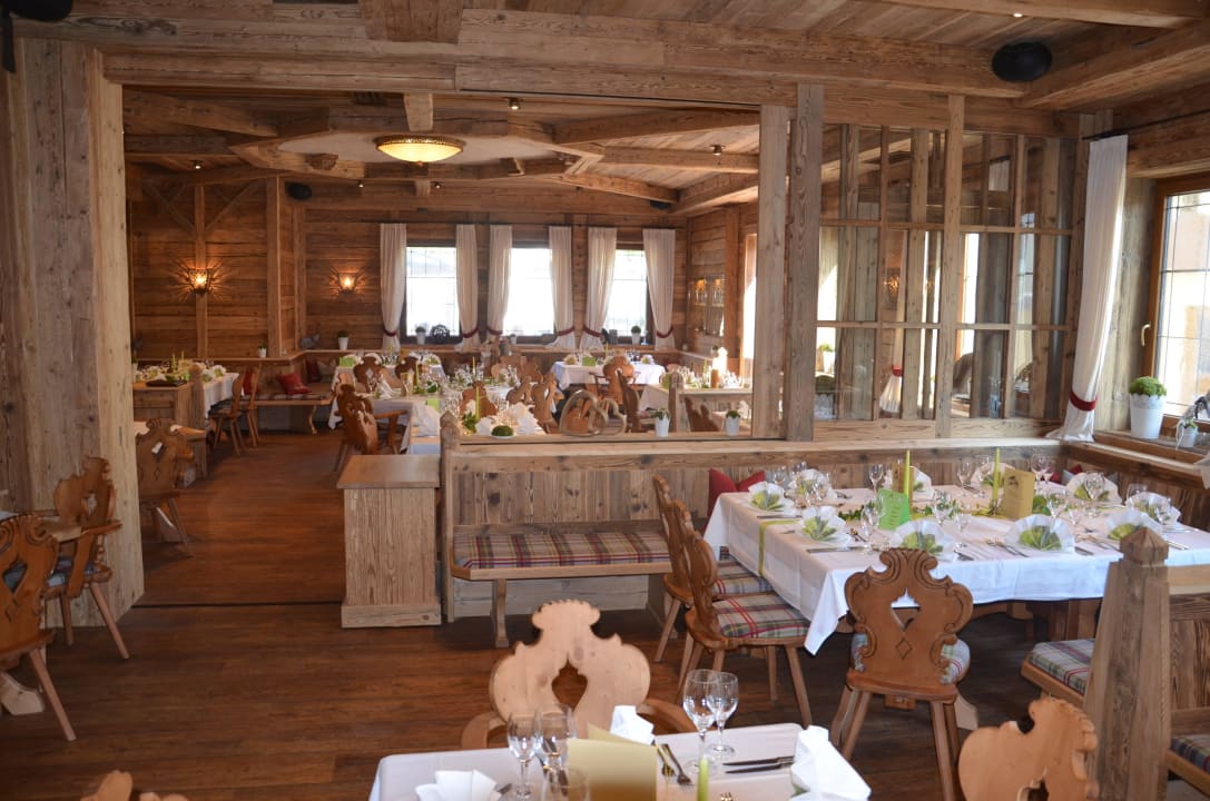 Die ADLER-Tenne Hotel Gasthof Adler