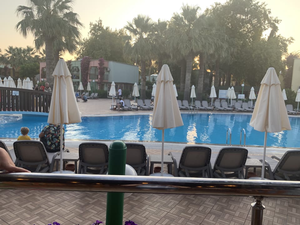 Pool VONRESORT Golden Beach