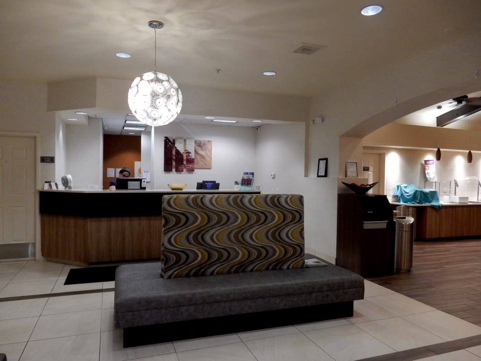Lobby Hotel Marriott Residence Inn Naples