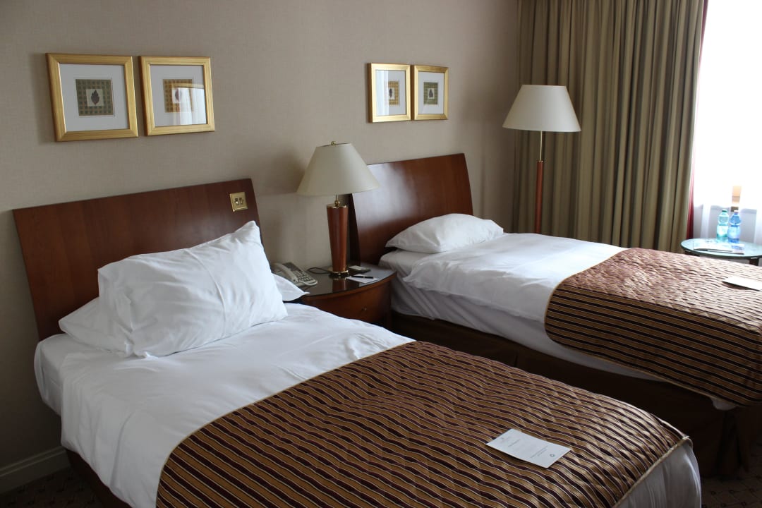 Zimmer Grand Hotel Prague Towers