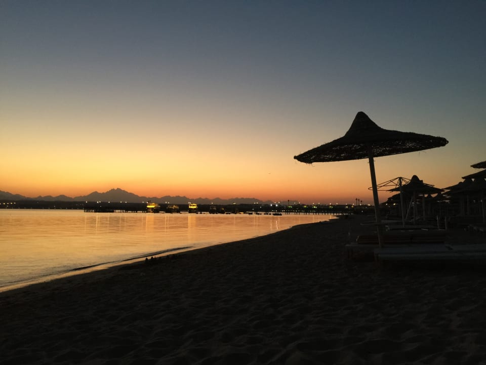 Strand Pyramisa Beach Resort Sahl Hasheesh