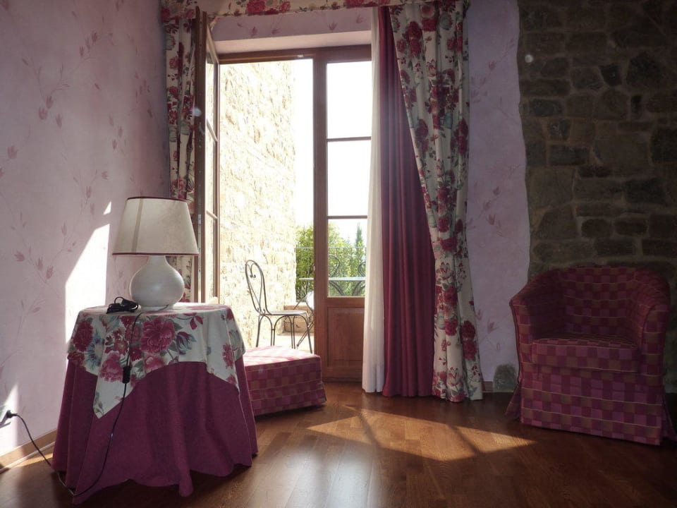 Junior Suite Hotel Relais Borgo Di Cortefreda