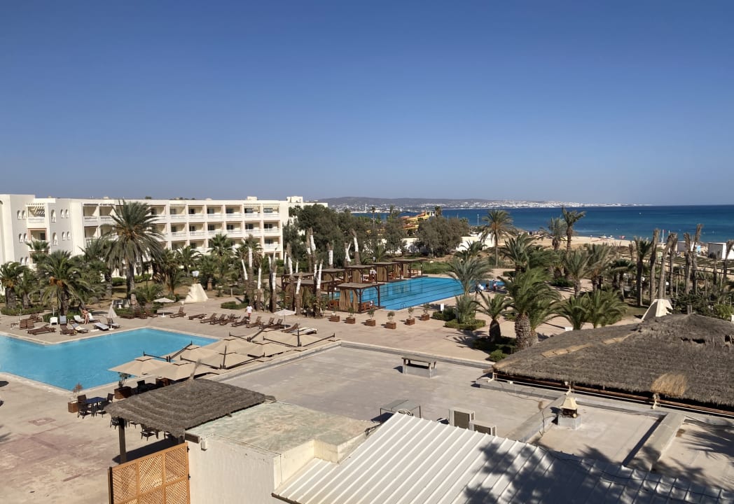 Außenansicht Sentido Marillia Resort & Spa