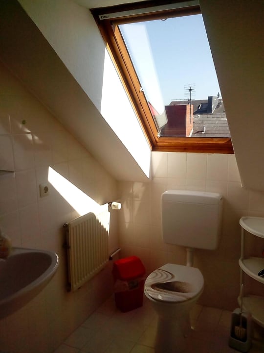 Bad Appartment Pension Haus Paulsen