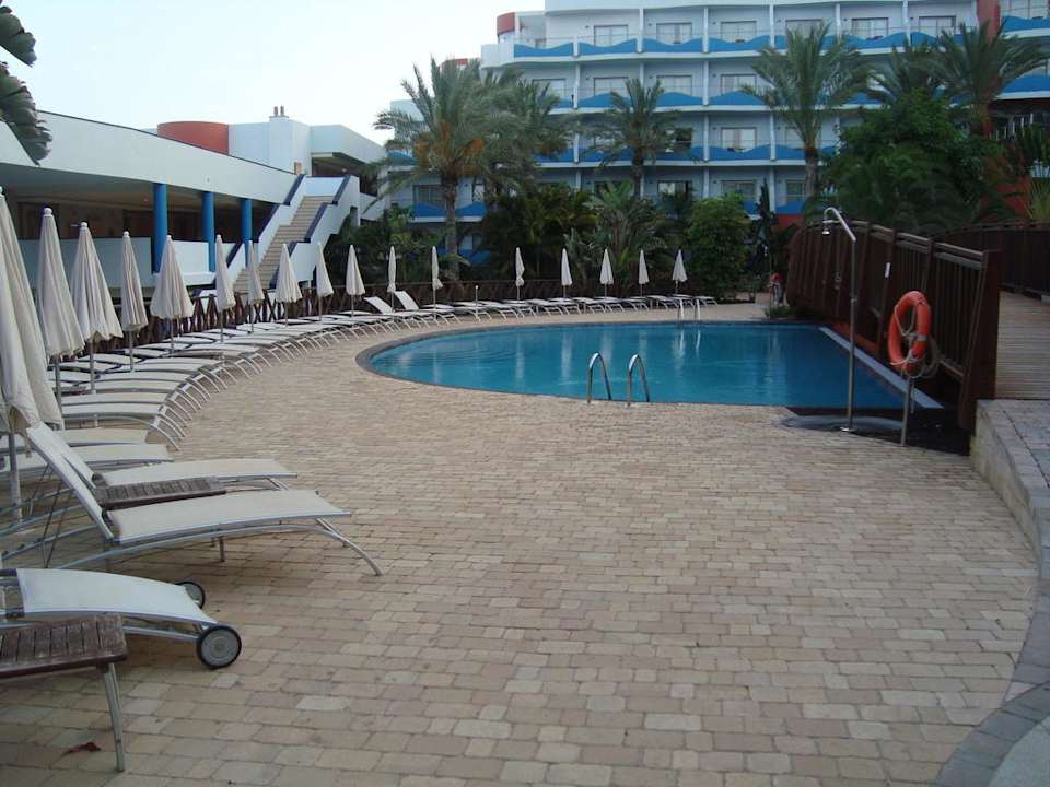 Kinderpool R2 Pajara Beach
